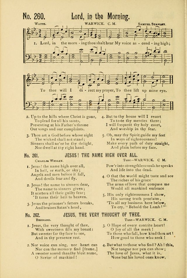 The Gospel in Song: combining "Sing the Gospel", "Echoes of Eden", and Other Selected Songs and Solos for the Sunday school page 210
