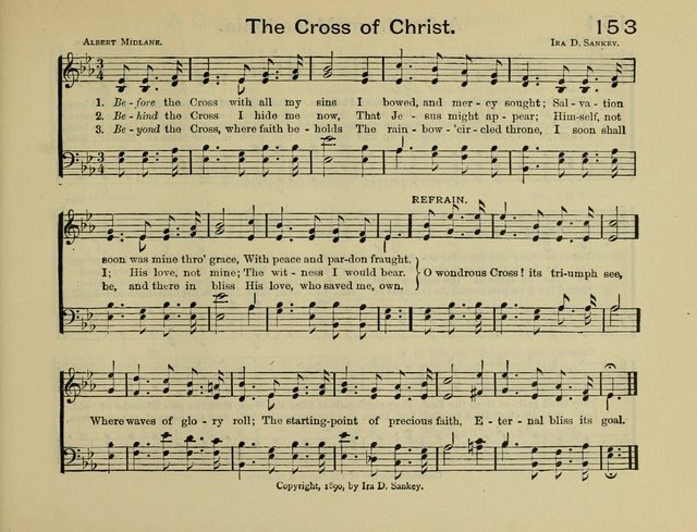 Gems of Song: for the Sunday School page 158