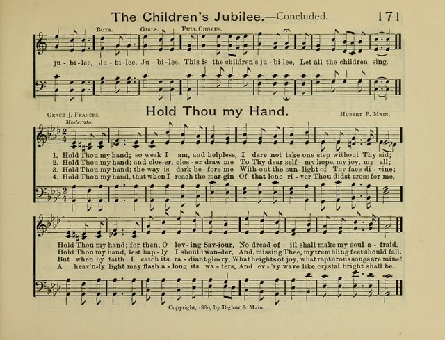 Gems of Song: for the Sunday School page 176