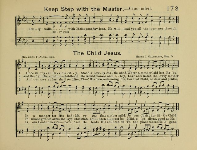 Gems of Song: for the Sunday School page 178