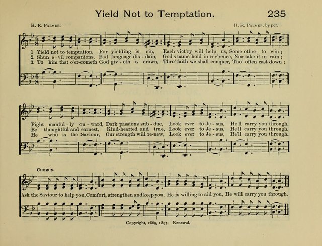 Gems of Song: for the Sunday School page 240