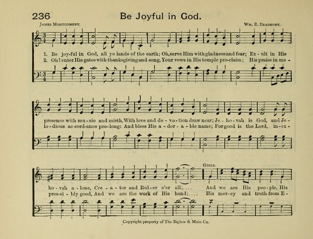 Gems of Song: for the Sunday School page 241