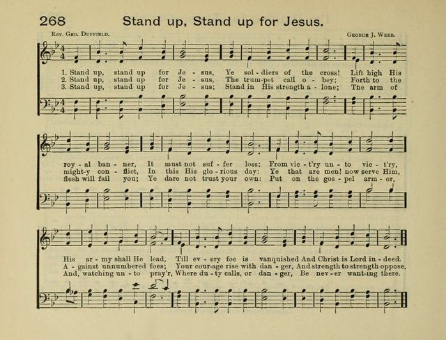 Gems of Song: for the Sunday School page 273