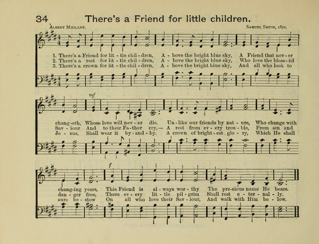 Gems of Song: for the Sunday School page 39