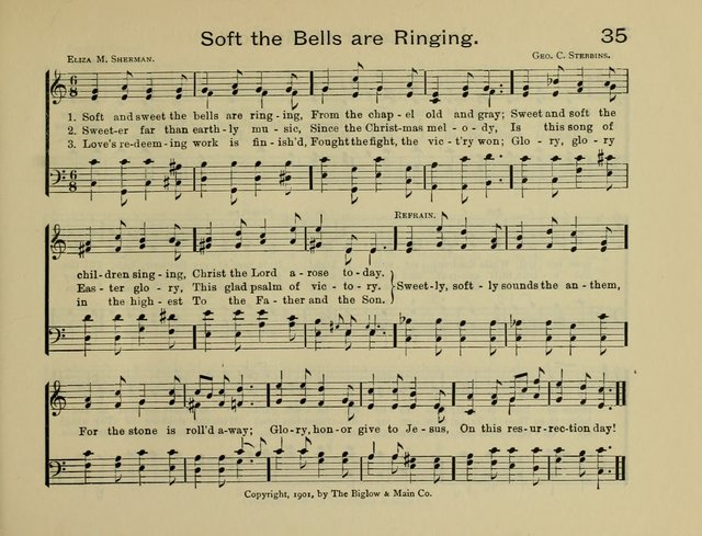 Gems of Song: for the Sunday School page 40