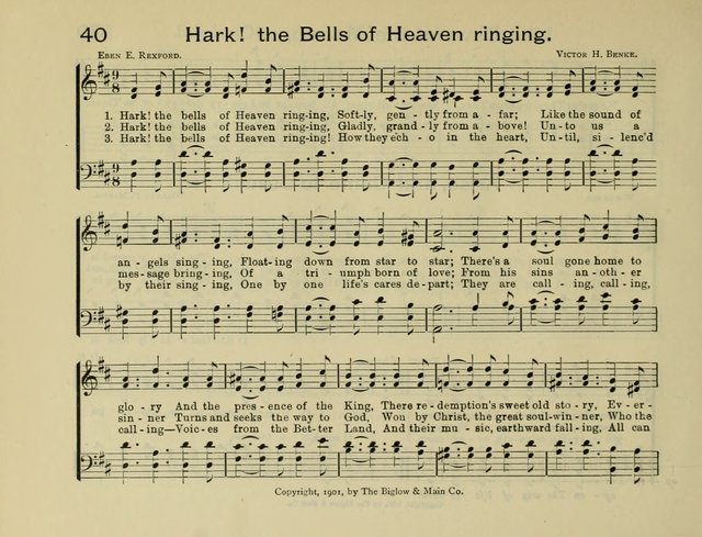 Gems of Song: for the Sunday School page 45