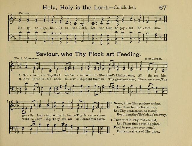 Gems of Song: for the Sunday School page 72