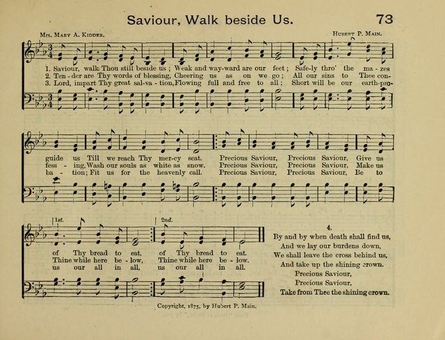 Gems of Song: for the Sunday School page 78