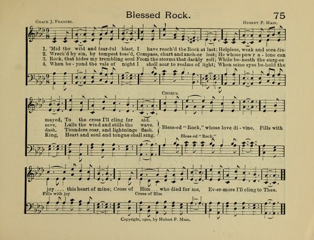 Gems of Song: for the Sunday School page 80