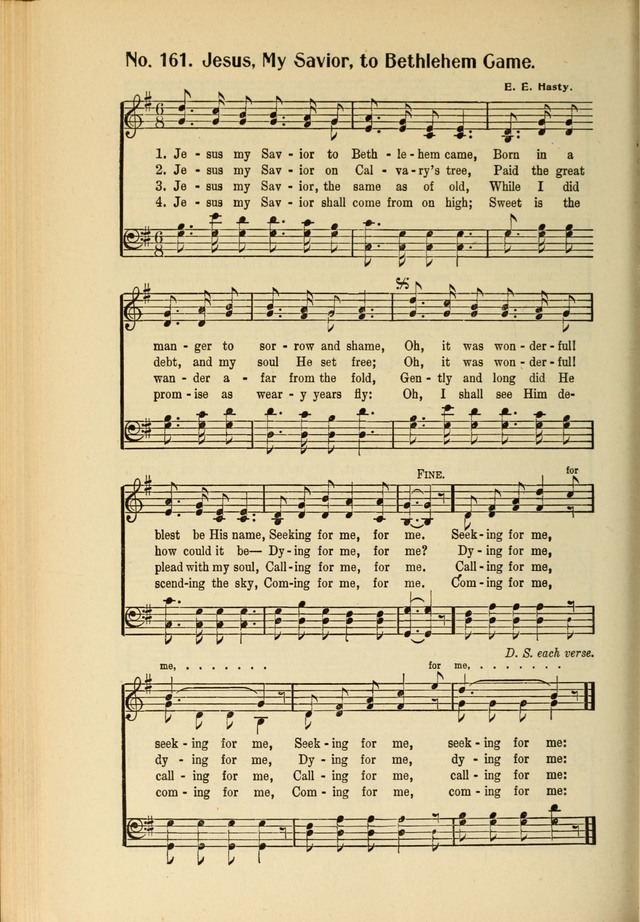 Great Songs of the Church page 112