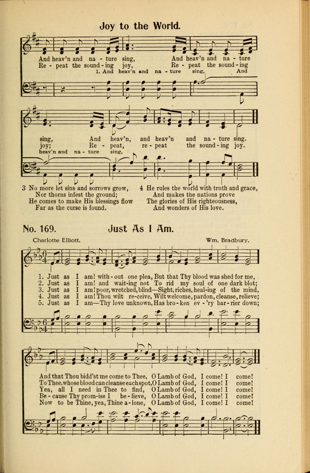 Great Songs of the Church page 117