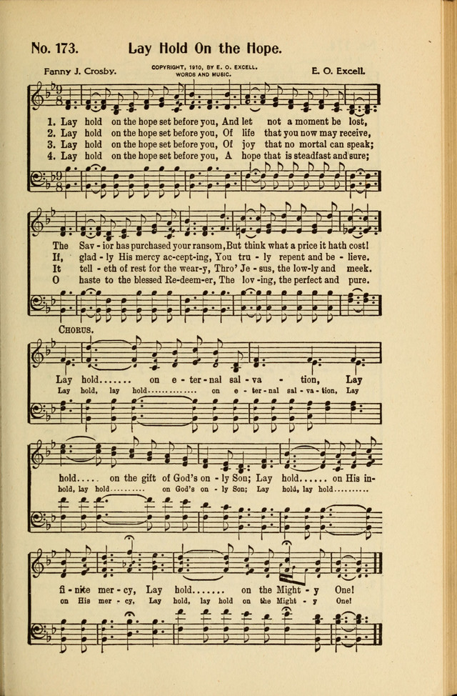 Great Songs of the Church page 119