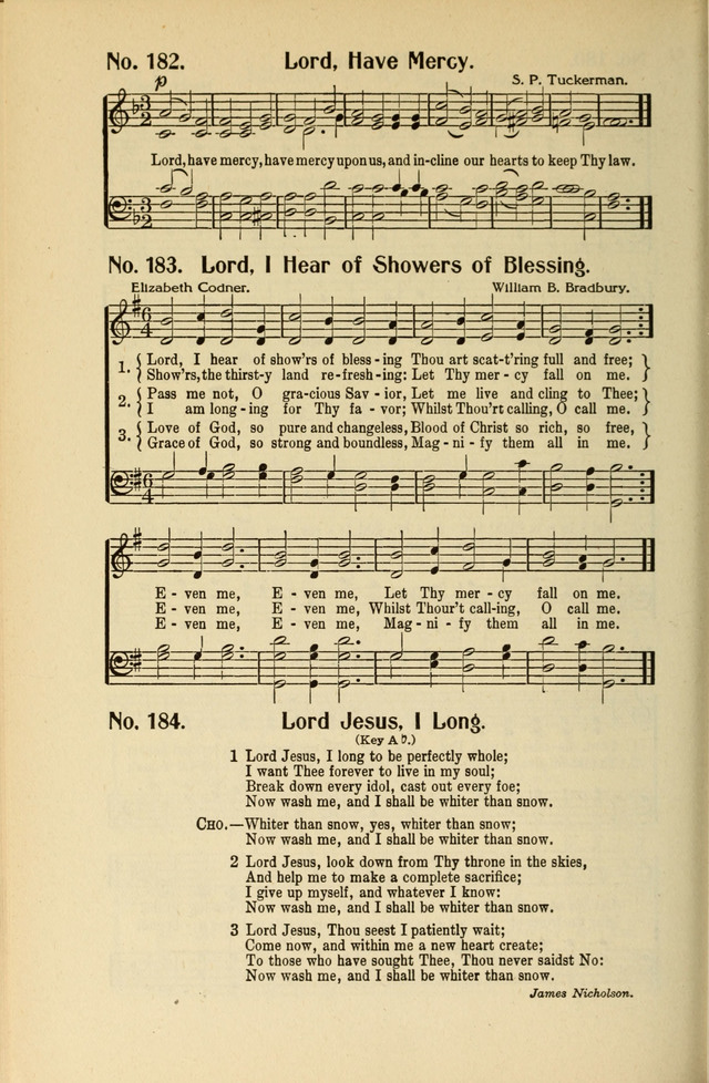 Great Songs of the Church page 126