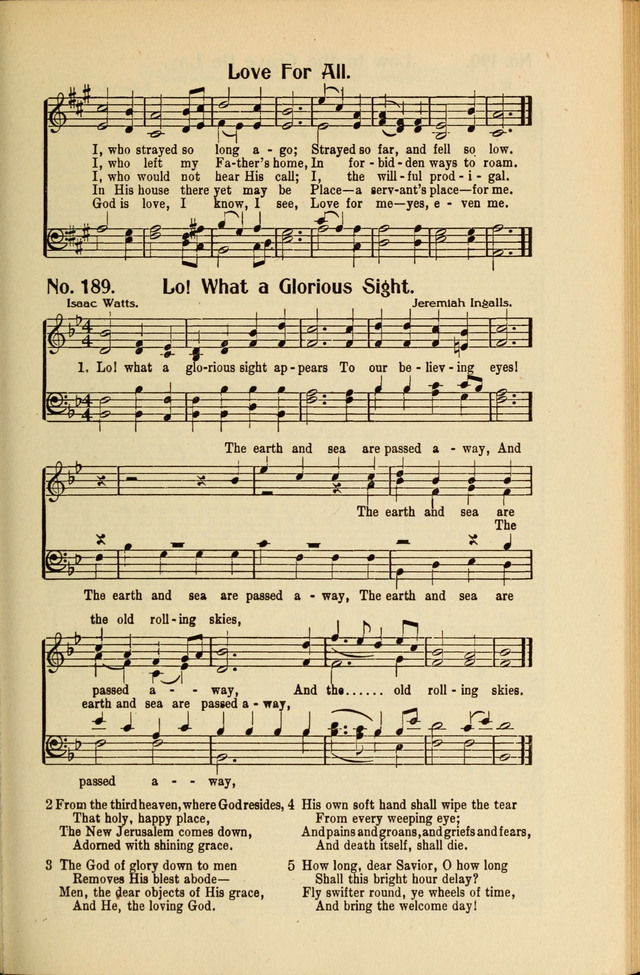 Great Songs of the Church page 129