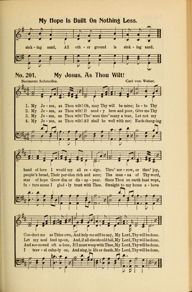 Great Songs of the Church page 137