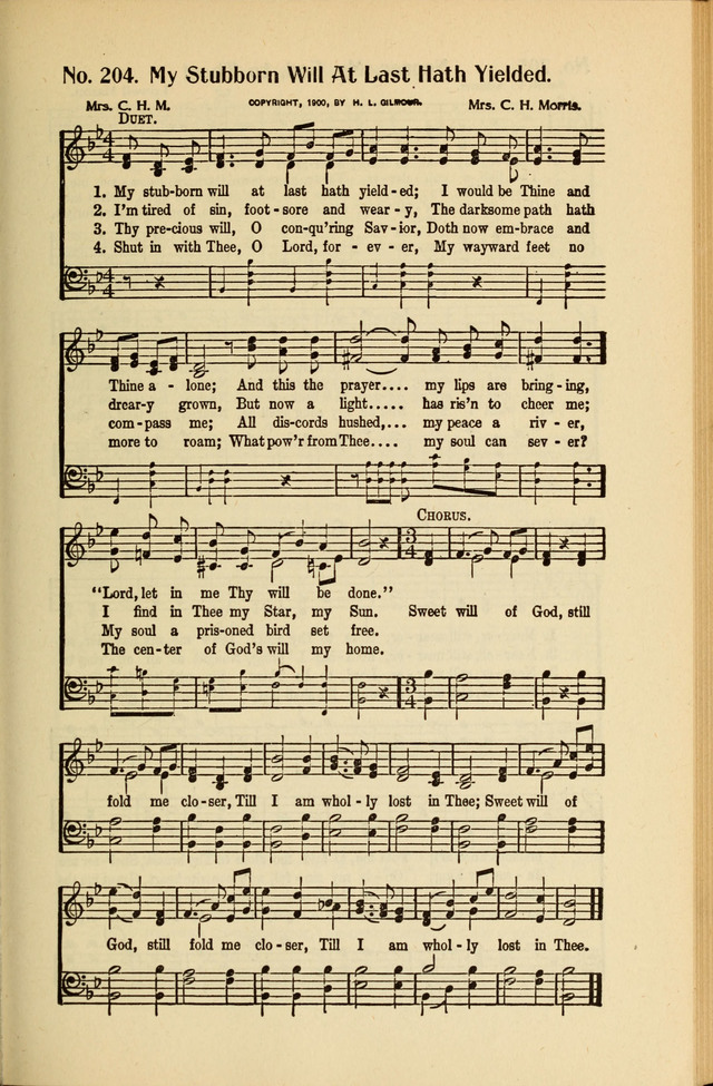 Great Songs of the Church page 139