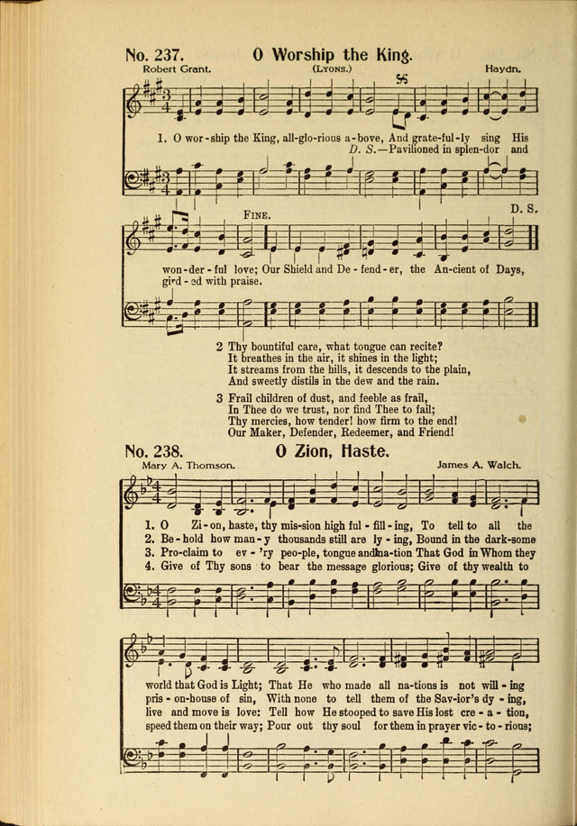 Great Songs of the Church page 160