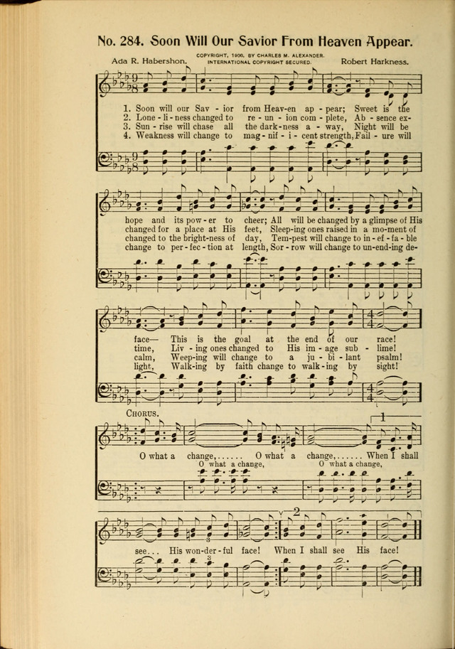 Great Songs of the Church page 192