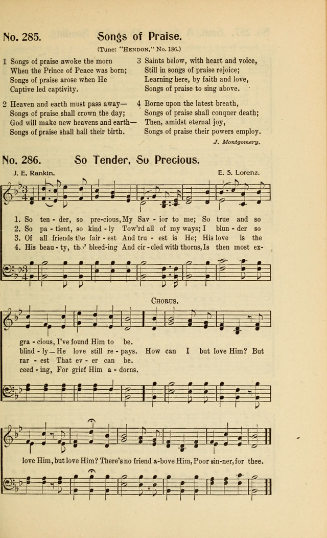 Great Songs of the Church page 193