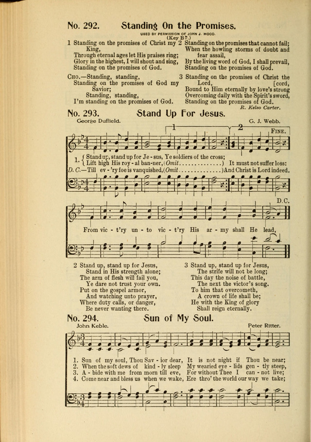 Great Songs of the Church page 198
