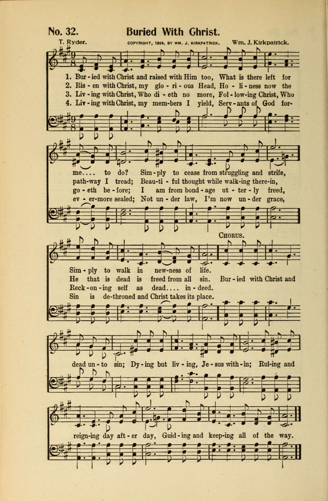 Great Songs of the Church page 22