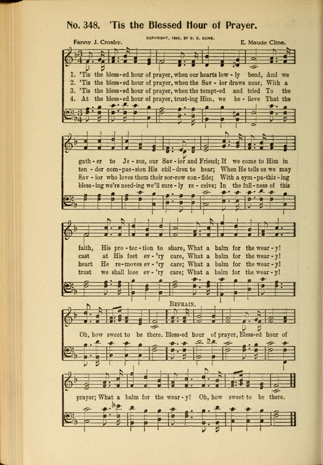 Great Songs of the Church page 238