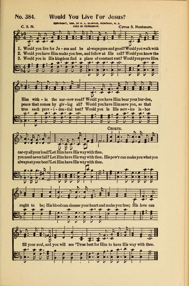 Great Songs of the Church page 265