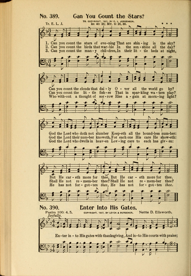 Great Songs of the Church page 268