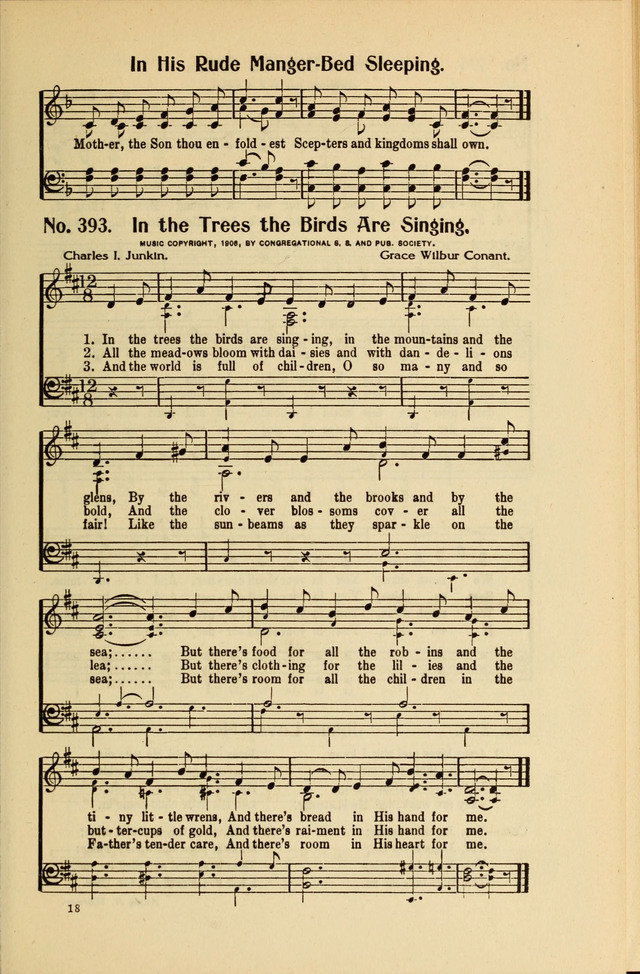 Great Songs of the Church page 271