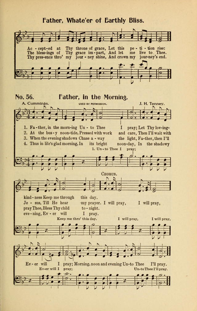 Great Songs of the Church page 39