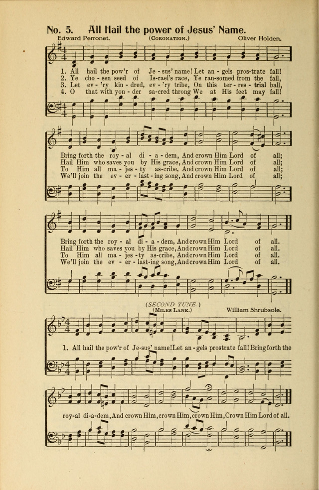 Great Songs of the Church page 4