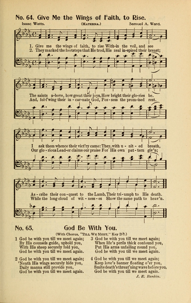 Great Songs of the Church page 45
