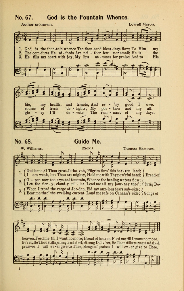 Great Songs of the Church page 47