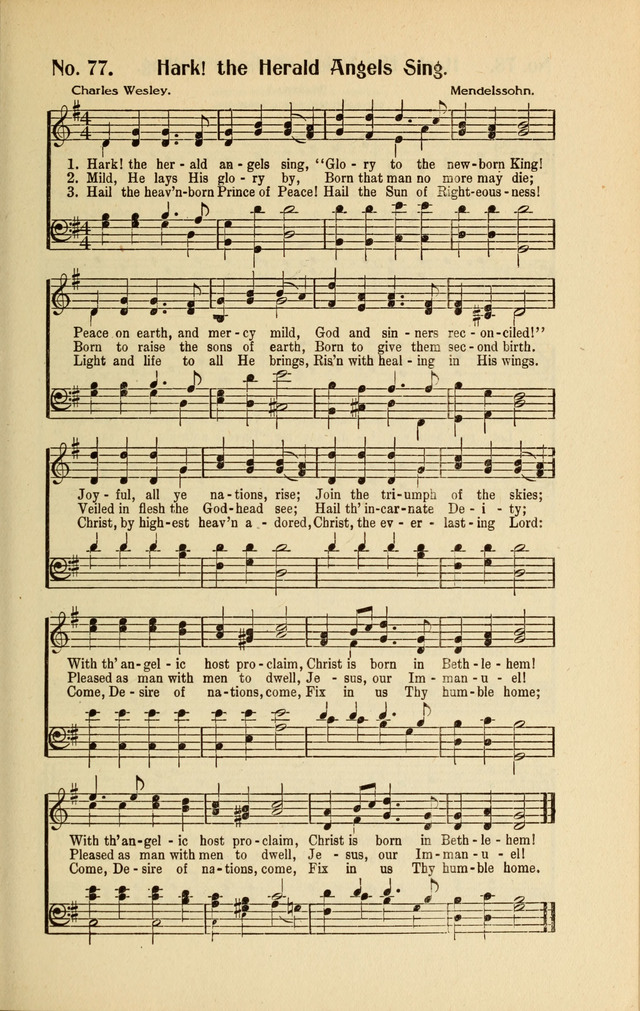 Great Songs of the Church page 53