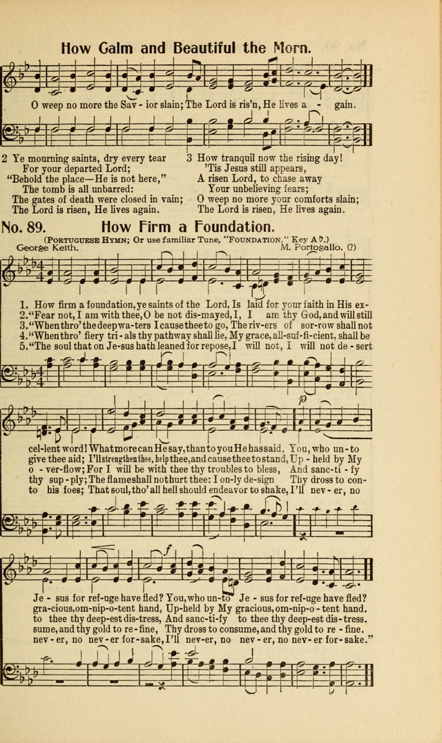 Great Songs of the Church page 61