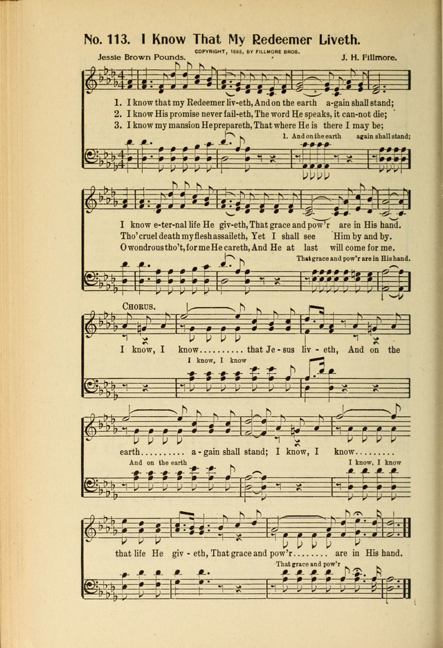 Great Songs of the Church page 78