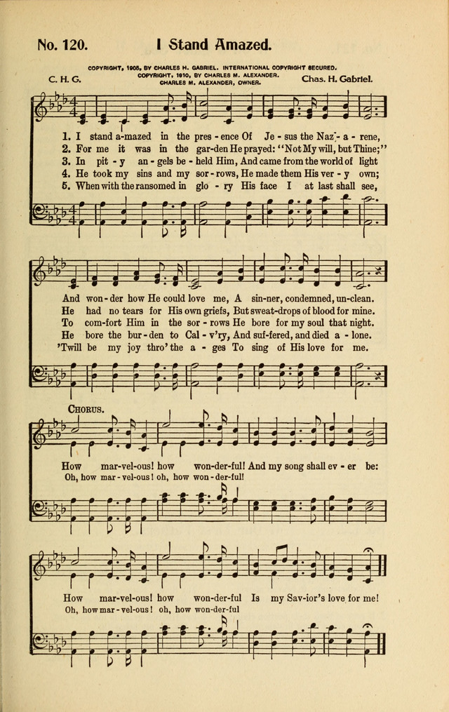 Great Songs of the Church page 83