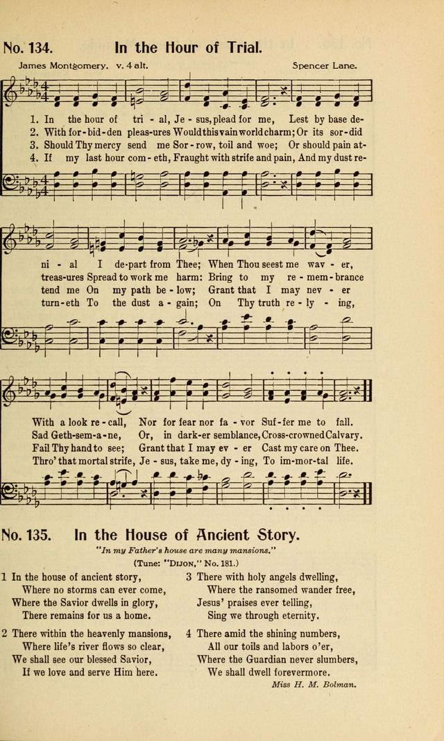 Great Songs of the Church page 93