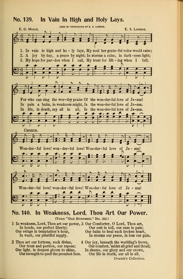 Great Songs of the Church page 97