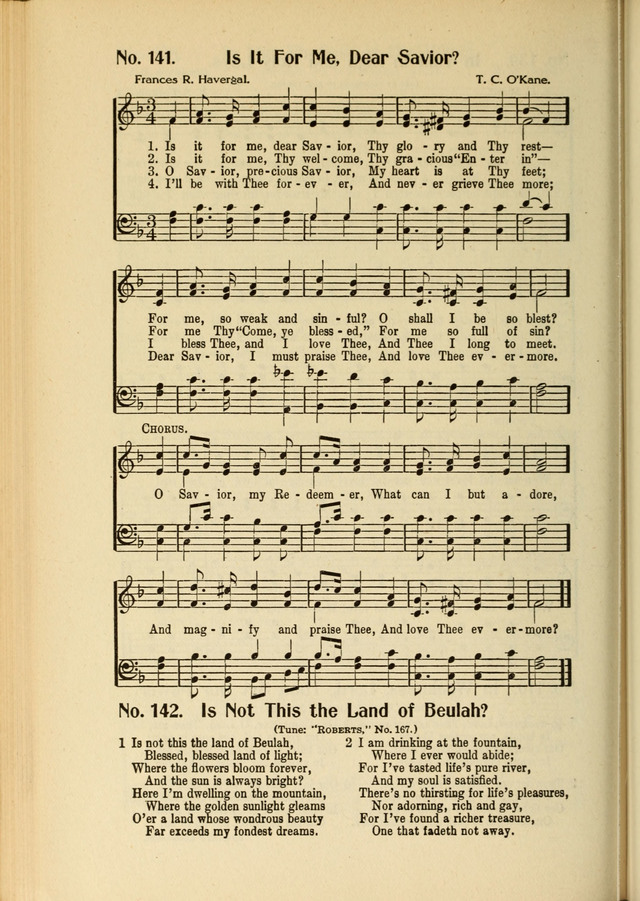 Great Songs of the Church page 98