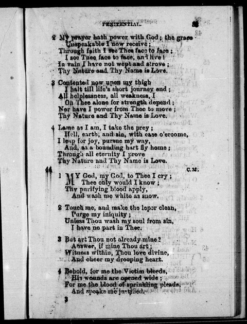 Gospel Tent Hymns page 32