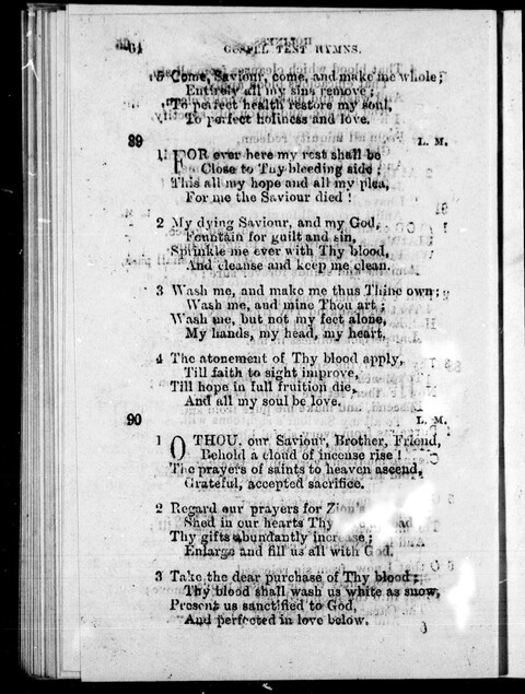 Gospel Tent Hymns page 63