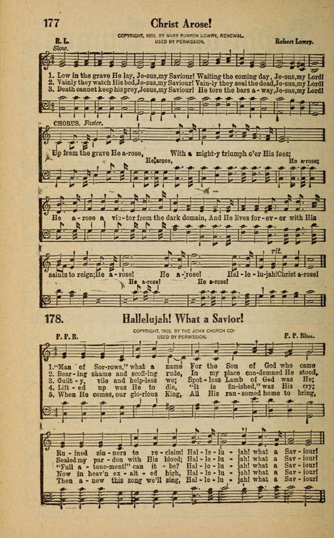Great Tabernacle Hymns page 170