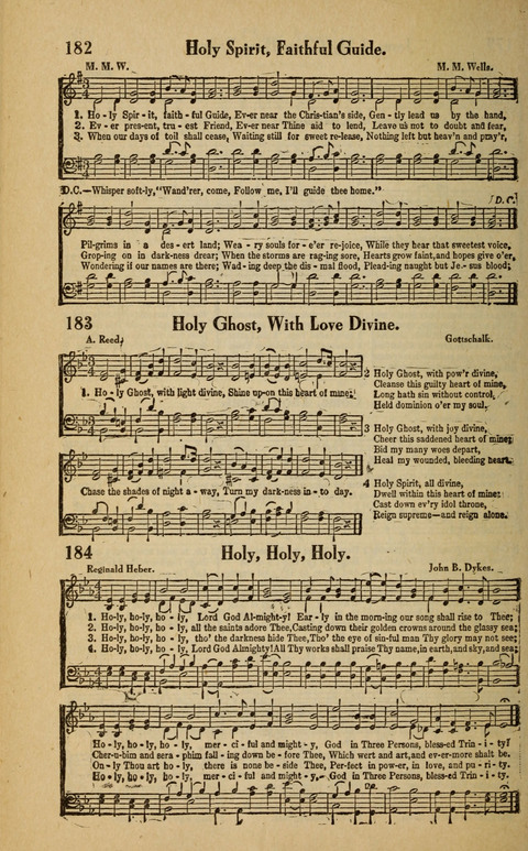Great Tabernacle Hymns page 172