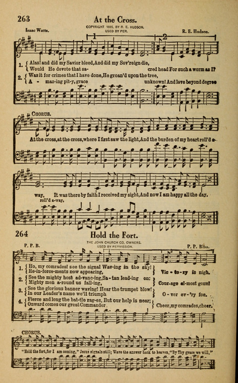 Great Tabernacle Hymns page 202