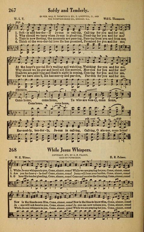 Great Tabernacle Hymns page 204