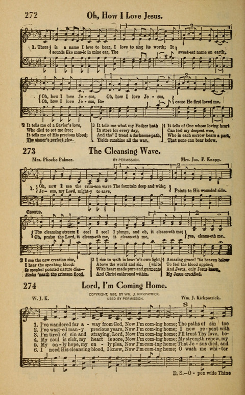 Great Tabernacle Hymns page 206