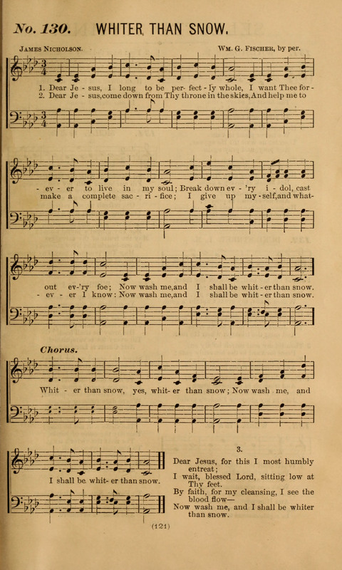 The Gospel Temperance Hymnal and Coronation Songs page 115