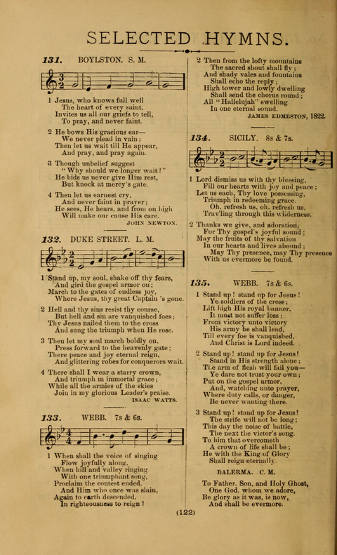 The Gospel Temperance Hymnal and Coronation Songs page 116