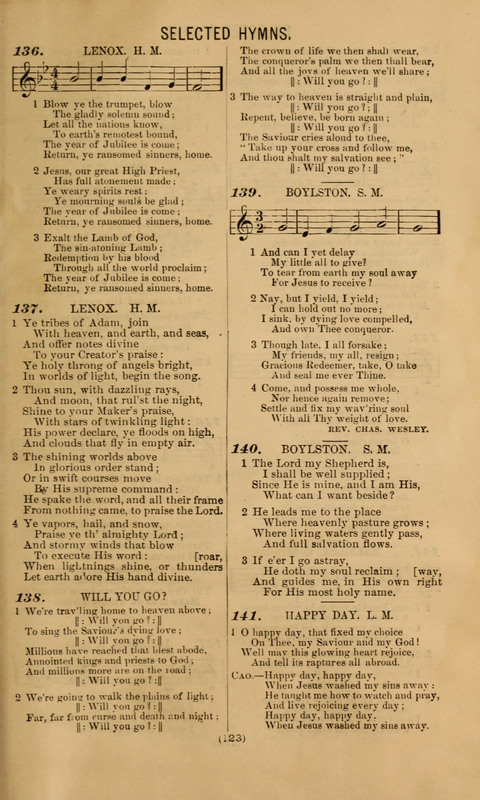 The Gospel Temperance Hymnal and Coronation Songs page 117